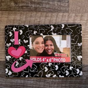 Photo frame- I Love…